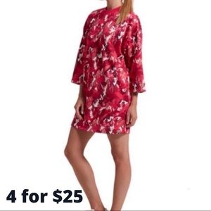 4 for 25 Puma app long active dress love potion